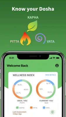 AyuRythm Ayurvedic Wellness android App screenshot 5